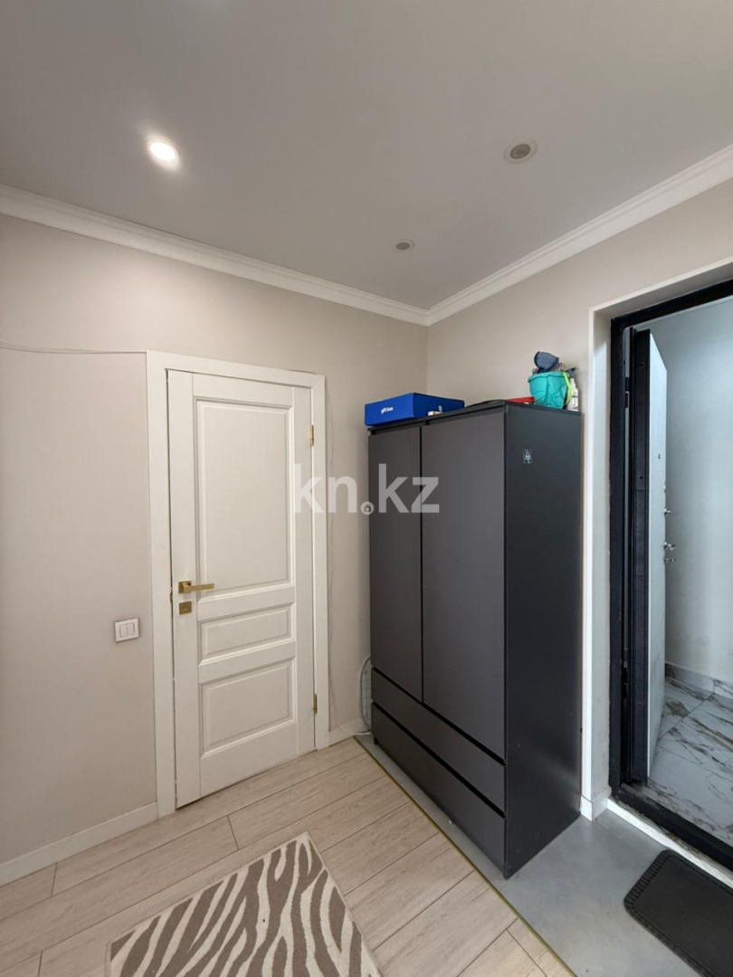 Продажа 2-комнатной квартиры, 48 м², ул. Толе би, дом  285/8 к13 - ул. Утеген батыра - Продажа квартир в Алматы фото 13 из 15