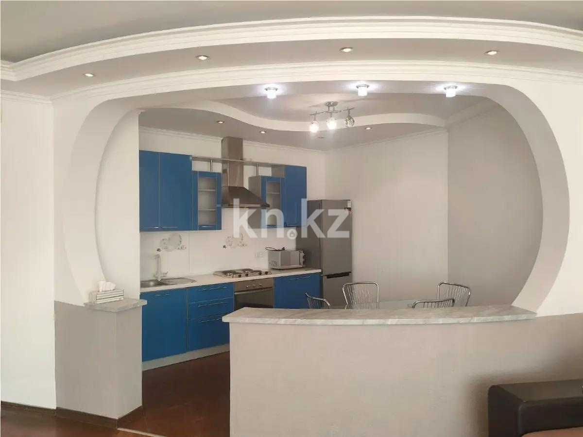 Продажа 2-комнатной квартиры, 91 м², пр. Аль-Фараби, дом  7/5а - Продажа  двухкомнатных квартир в Алматы с фото фото 2 из 4