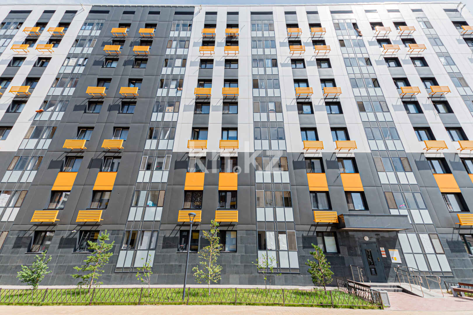 Аренда 1-комнатной квартиры, 30 м² - Аренда жилой и коммерческой недвижимости в Астане фото 9 из 11