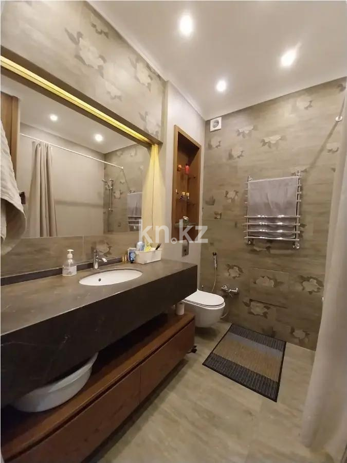 Продажа 3-комнатной квартиры, 80 м² - Продажа квартир в кирпичном доме в Алматы фото 5 из 6