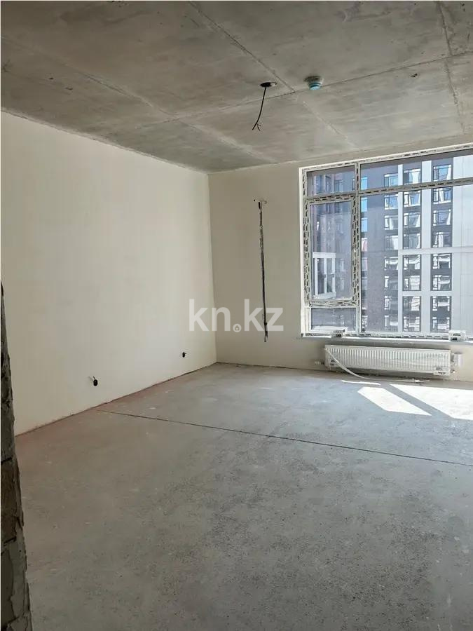 Продажа 2-комнатной квартиры, 82 м², ул. Бухар жырау, дом  26 стр - Продажа квартир в новостройках Астаны фото 1 из 3