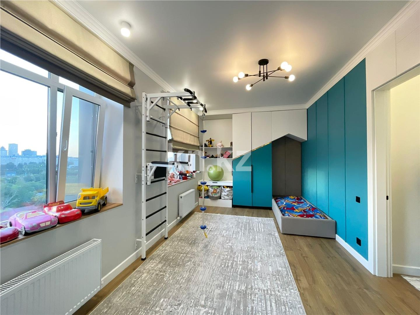 Продажа 4-комнатной квартиры, 121 м² - Продажа квартир в Казахстане - страница 18 фото 5 из 8