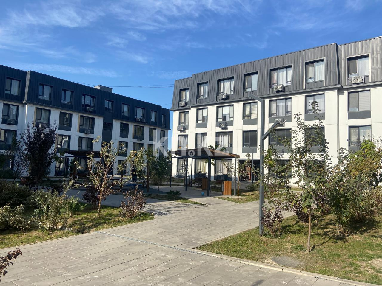 Продажа 2-комнатной квартиры, 67 м², Алатау - Продажа  двухкомнатных квартир в новостройках Алматы с фото фото 2 из 16