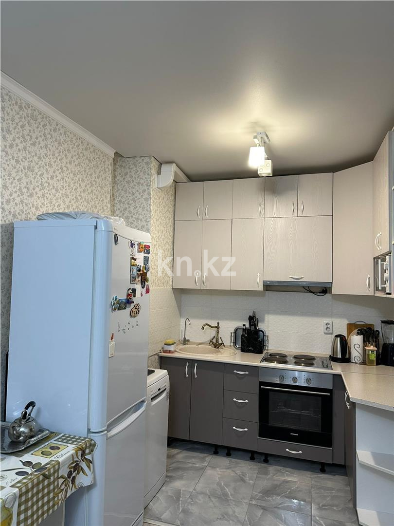 Продажа 1-комнатной квартиры, 45 м², ул. Бейсекбаева - Продажа квартир в Астане фото 2 из 7