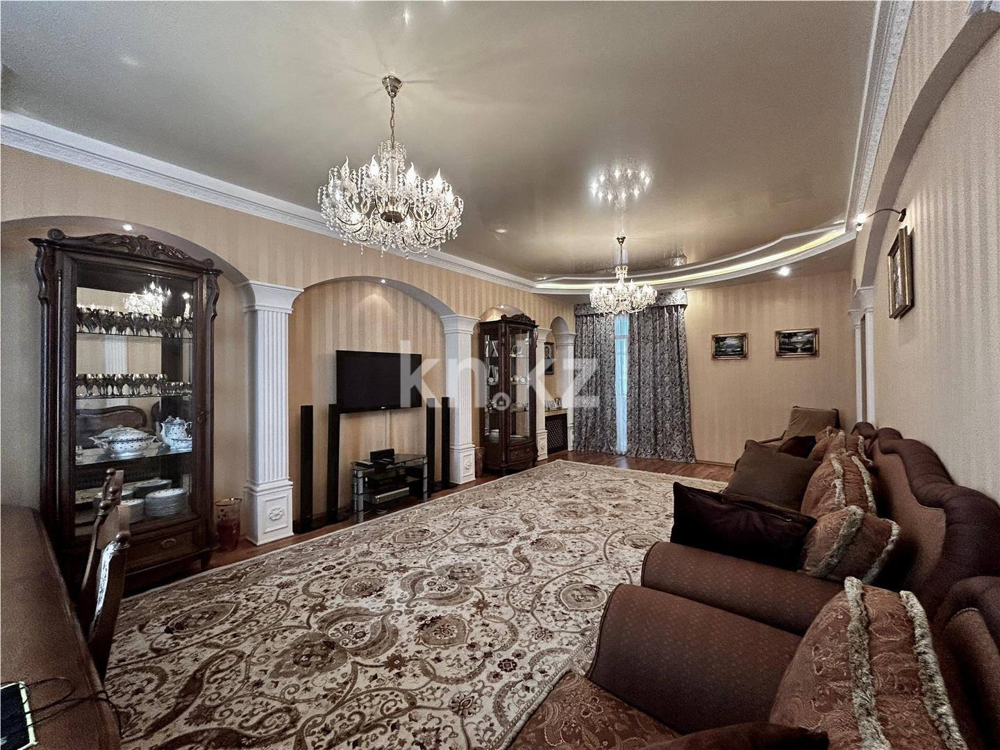 Продажа 3-комнатной квартиры, 104 м², ул. Лободы, дом  29/2 - Продажа  трехкомнатных квартир в Караганде фото 9 из 28