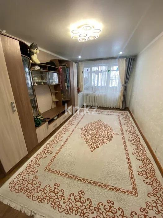 Продажа 2-комнатной квартиры, 45 м², ул. Абая, дом  93/4 - Продажа  двухкомнатных квартир в Темиртау фото 1 из 6