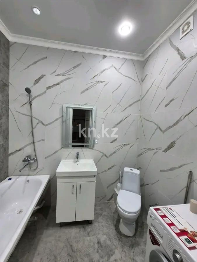 Продажа 1-комнатной квартиры, 40.9 м² - Продажа  однокомнатных квартир в новостройках Астаны - страница 6 фото 3 из 5