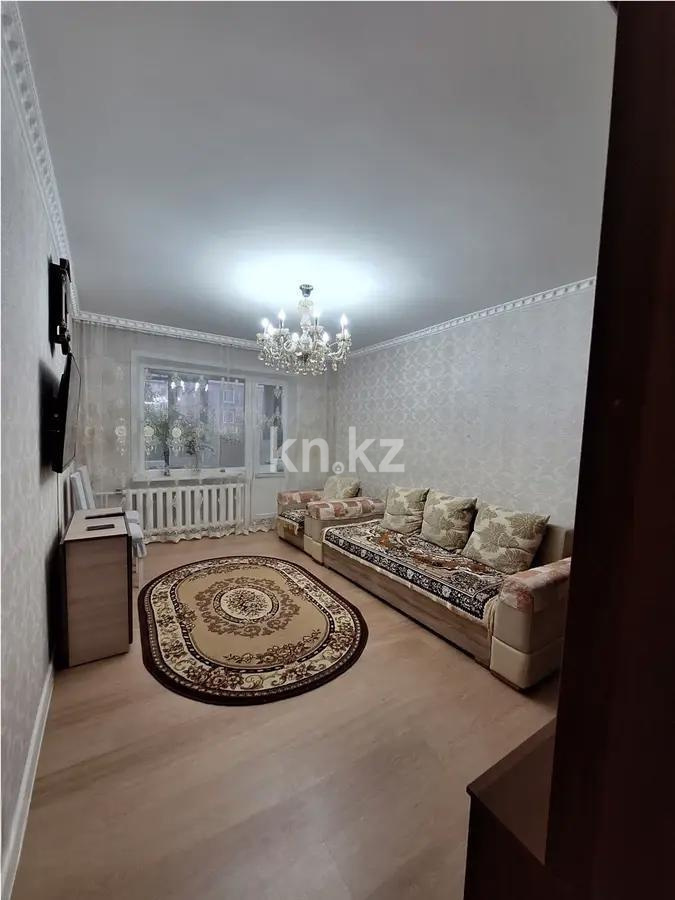 Продажа 3-комнатной квартиры, 63 м², ул. Манаса, дом  6 - Продажа квартир в Астане фото 1 из 7