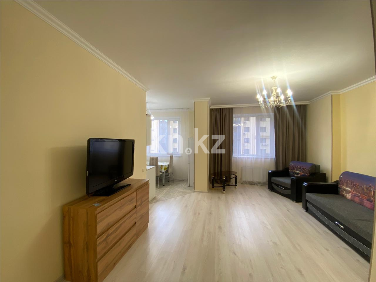 Продажа 1-комнатной квартиры, 42 м² в Астане - фото 2