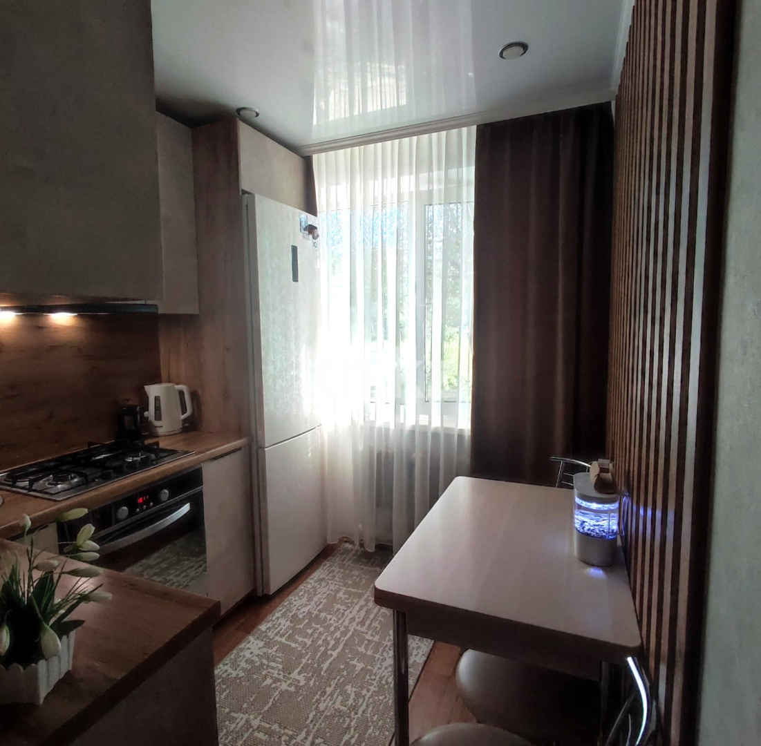 Продажа 3-комнатной квартиры, 47 м² - Продажа трехкомнатных квартир в Абае фото 5 из 8