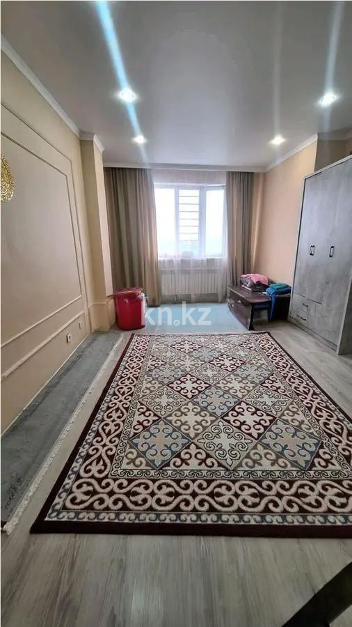 Продажа 2-комнатной квартиры, 52.6 м² - Продажа двухкомнатных квартир в р-не Алматы Астаны фото 1 из 4