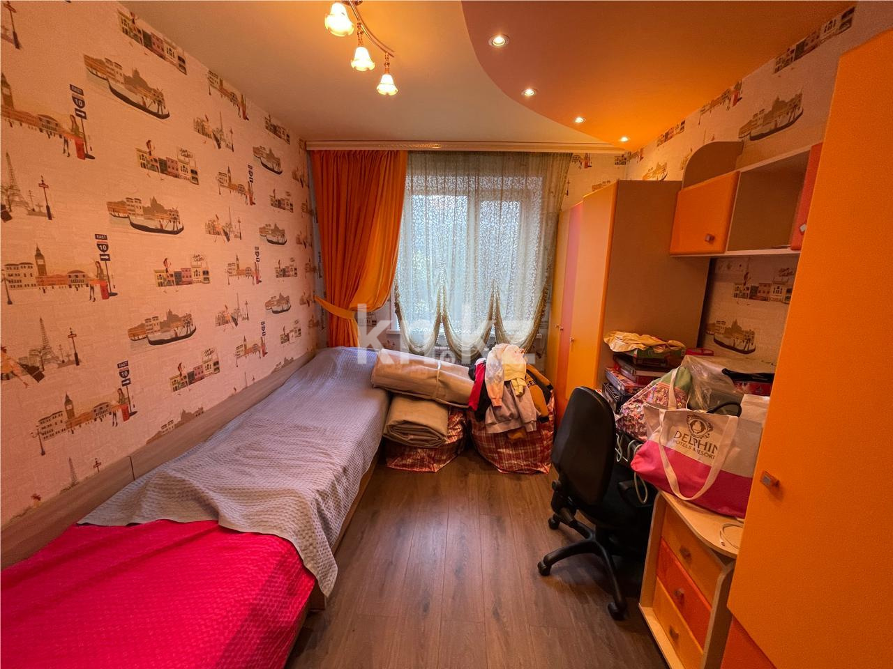 Продажа 4-комнатной квартиры, 93 м² в Караганде - фото 8