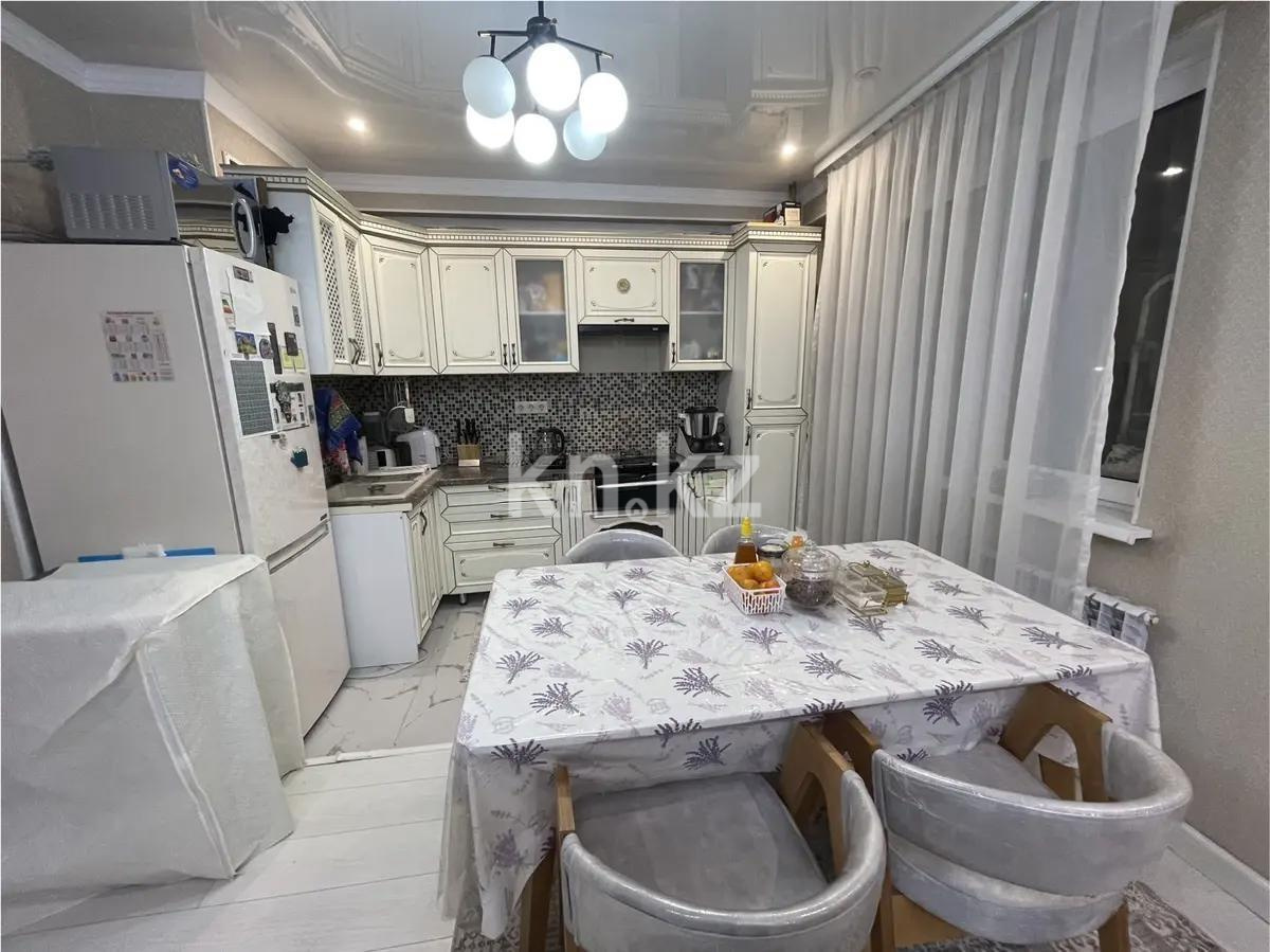 Продажа 2-комнатной квартиры, 56.3 м², ул. Жунисова, дом  4/8 - Продажа квартир в Казахстане фото 2 из 4