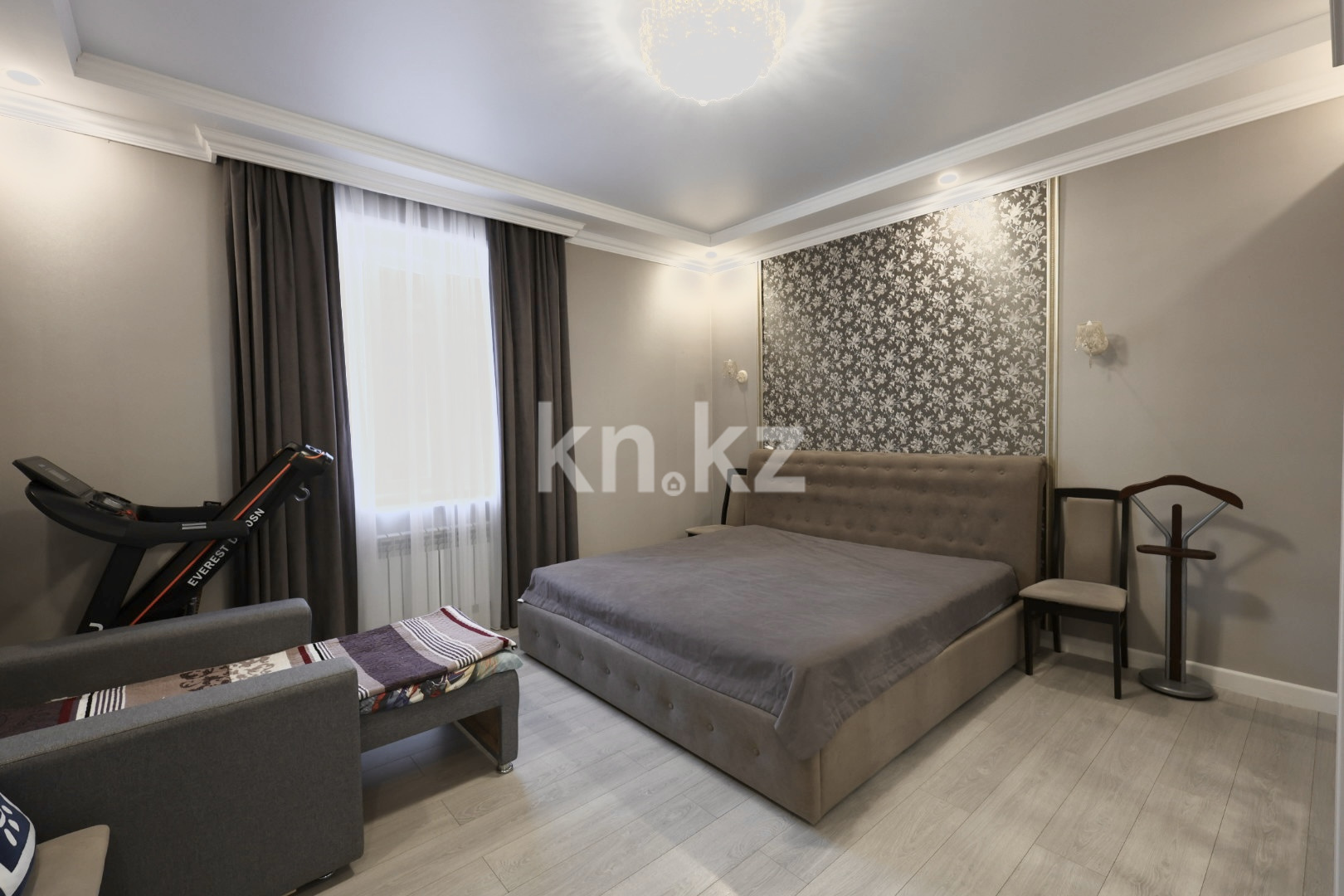 Продажа 3-комнатной квартиры, 104 м², мкр-н Орбита-1, дом  16/3 - Продажа квартир в Караганде фото 14 из 16