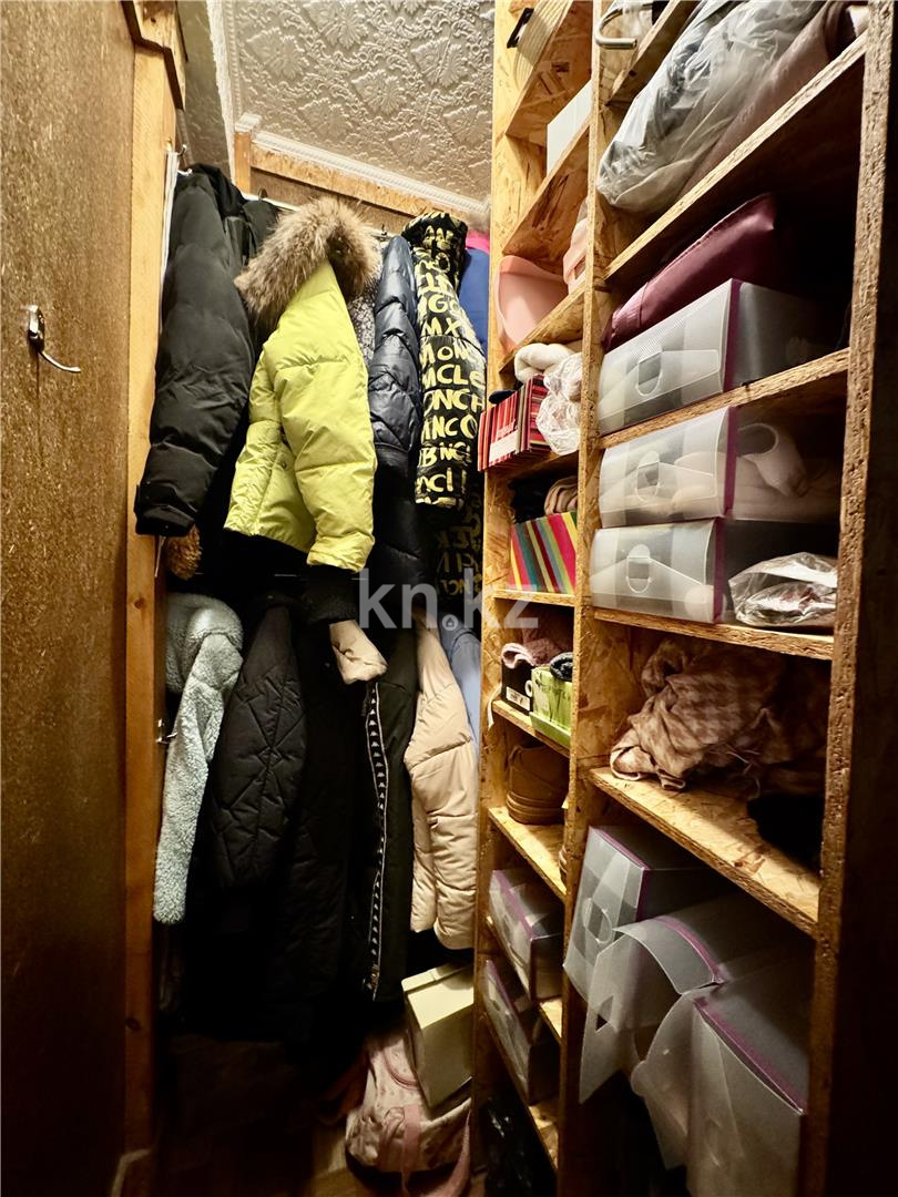 Продажа 2-комнатной квартиры, 45 м², пр. Н. Абдирова, дом  14 - Продажа  двухкомнатных квартир в Караганде фото 11 из 14