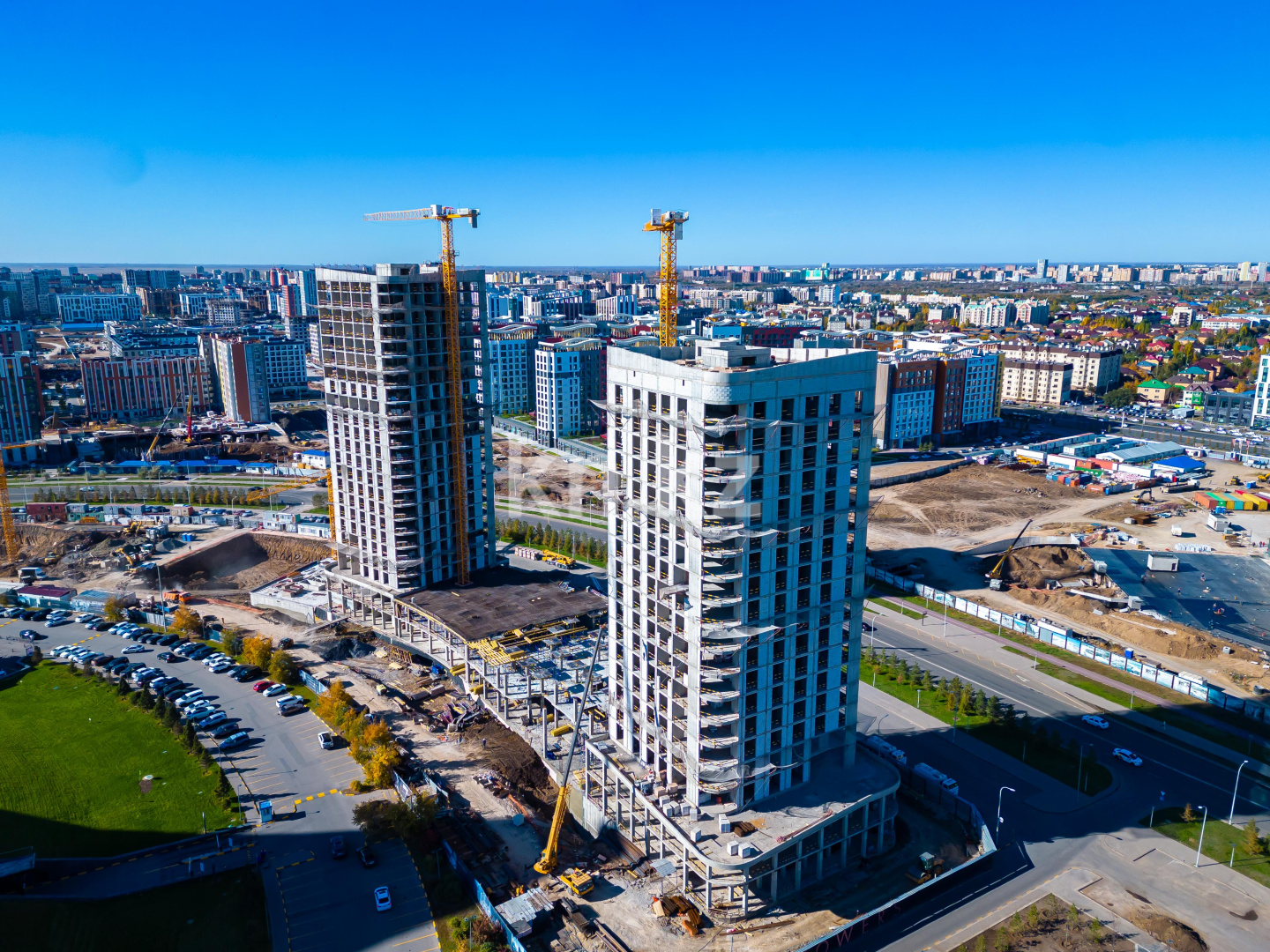 Продажа 3-комнатной квартиры, 100 м², пр. Туран, дом  37/2 стр в Астане - фото 4