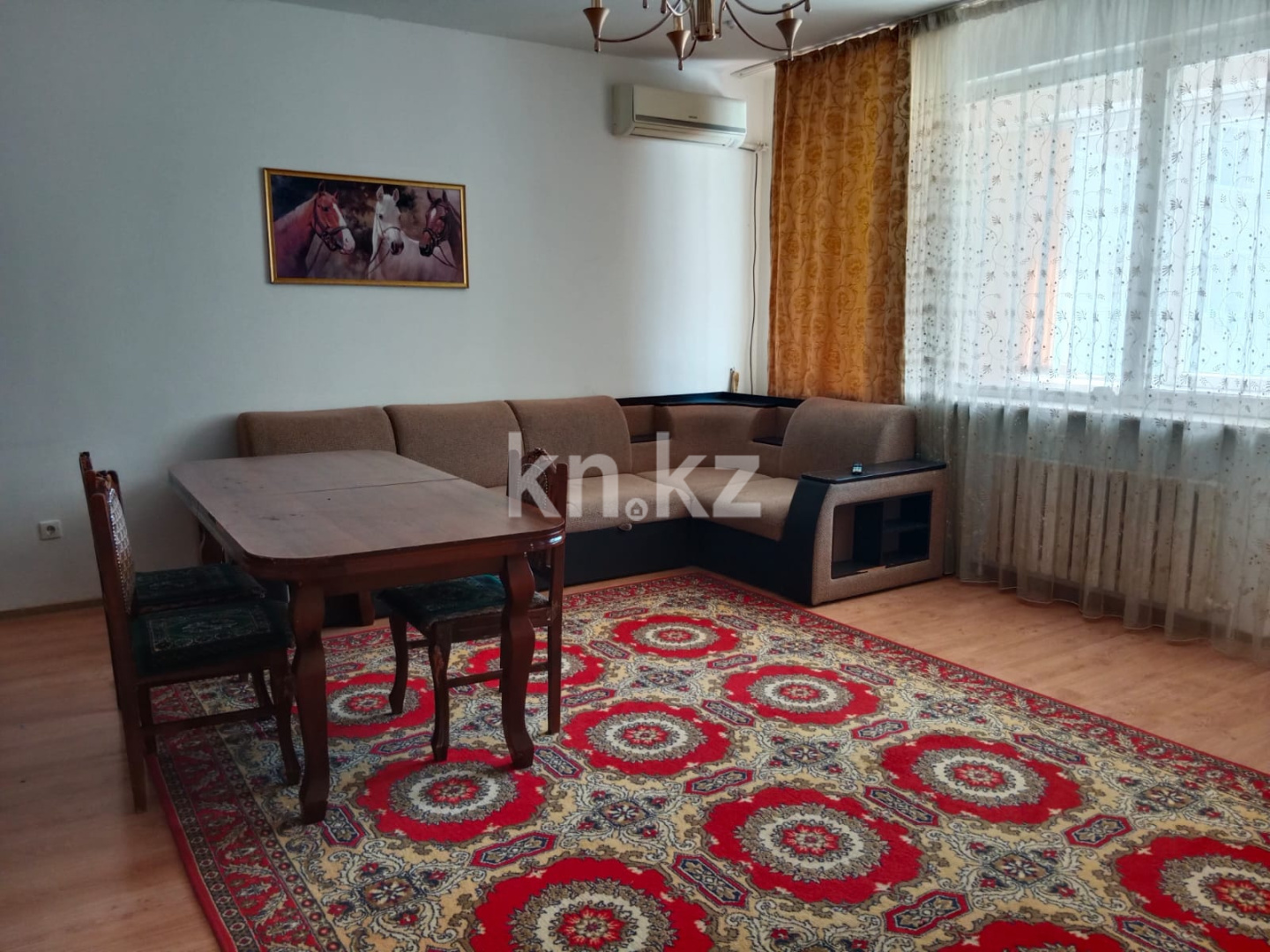 Аренда 3-комнатной квартиры, 125 м² в Астане - фото 2