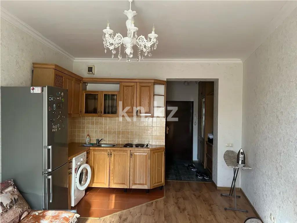 Продажа 1-комнатной квартиры, 28 м², ул. Навои, дом  208 - Продажа квартир в Алматы фото 2 из 4