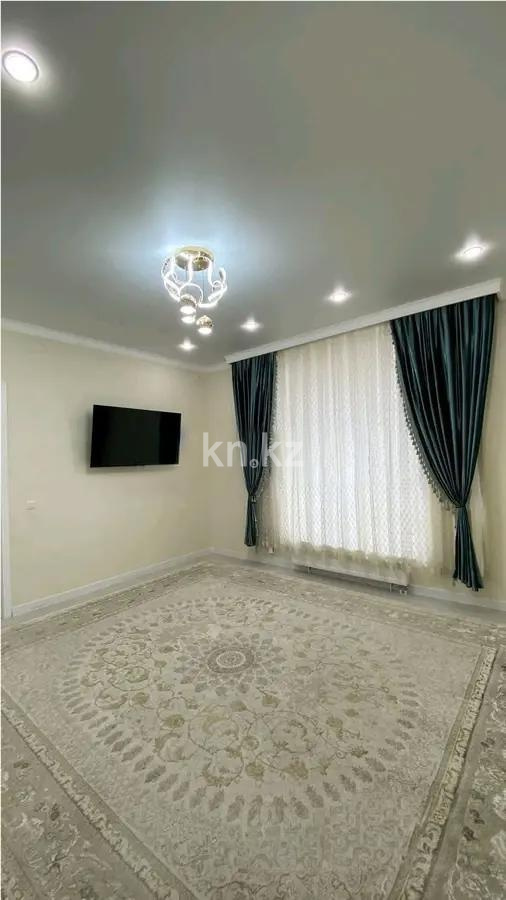 Продажа 1-комнатной квартиры, 37.4 м², ул. Нажимеденова, дом  26/1 - Продажа квартир в Казахстане фото 1 из 3