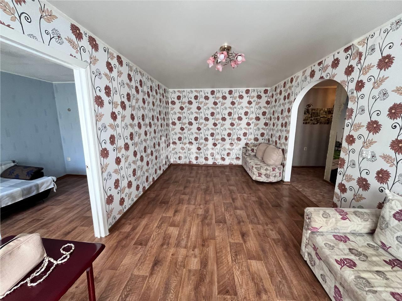 Продажа 2-комнатной квартиры, 46 м², пр. Н. Абдирова - Продажа  двухкомнатных квартир в Караганде фото 1 из 21