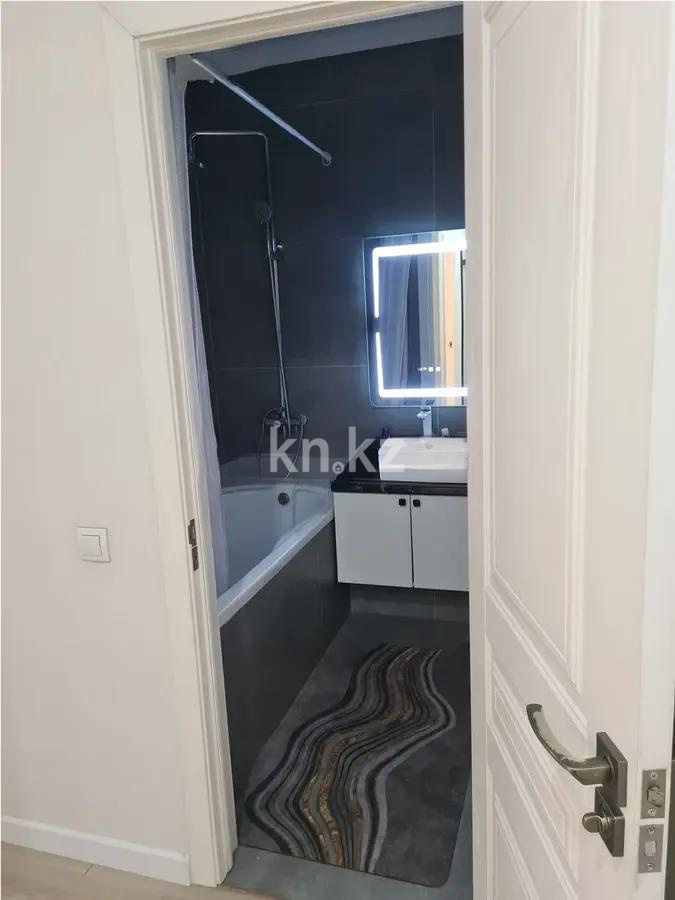 Продажа 1-комнатной квартиры, 50 м² - Продажа  однокомнатных квартир в Алматы - страница 5 фото 3 из 4