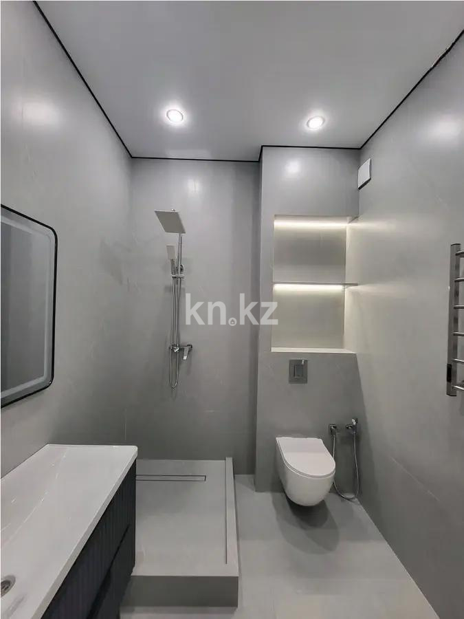 Продажа 3-комнатной квартиры, 108 м² - Продажа  трехкомнатных квартир в Алматы фото 4 из 4