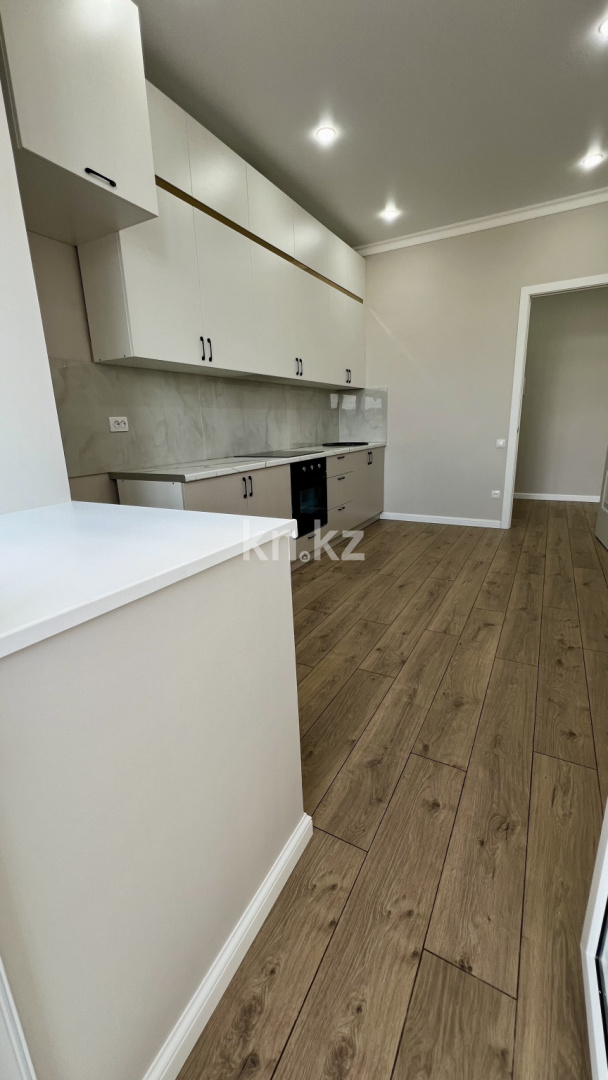 Продажа 2-комнатной квартиры, 64 м², 137 учетный квартал, дом  343 - Продажа квартир в Караганде фото 1 из 9