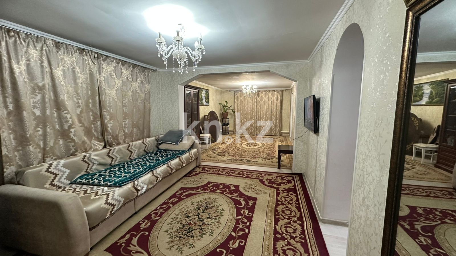 Продажа 4-комнатного дома, 120.7 м², ул. Берел - Продажа домов, коттеджей в Актау фото 1 из 16