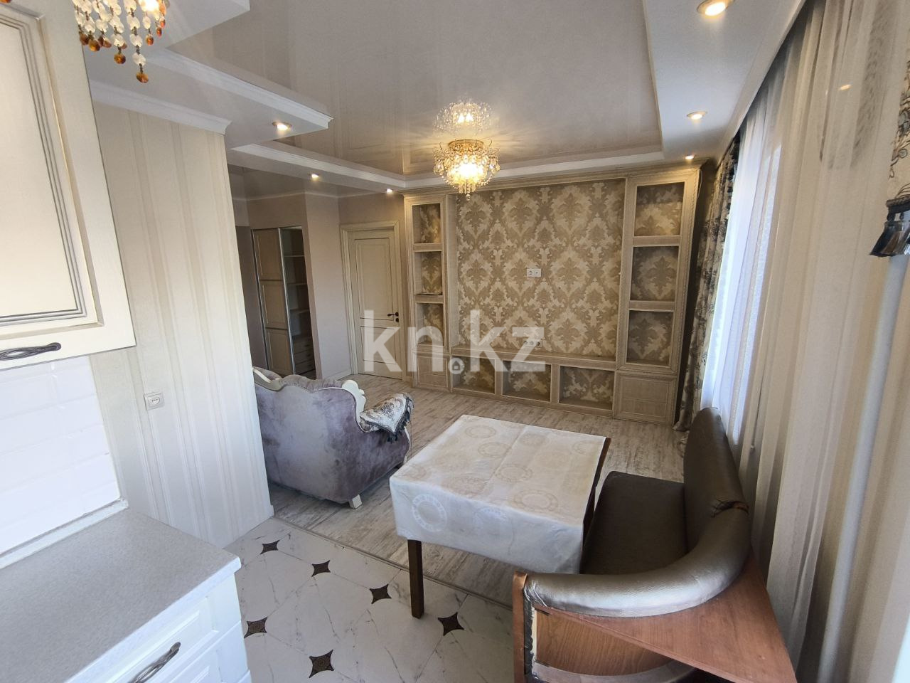 Продажа 4-комнатной квартиры, 70.3 м² в Караганде - фото 7