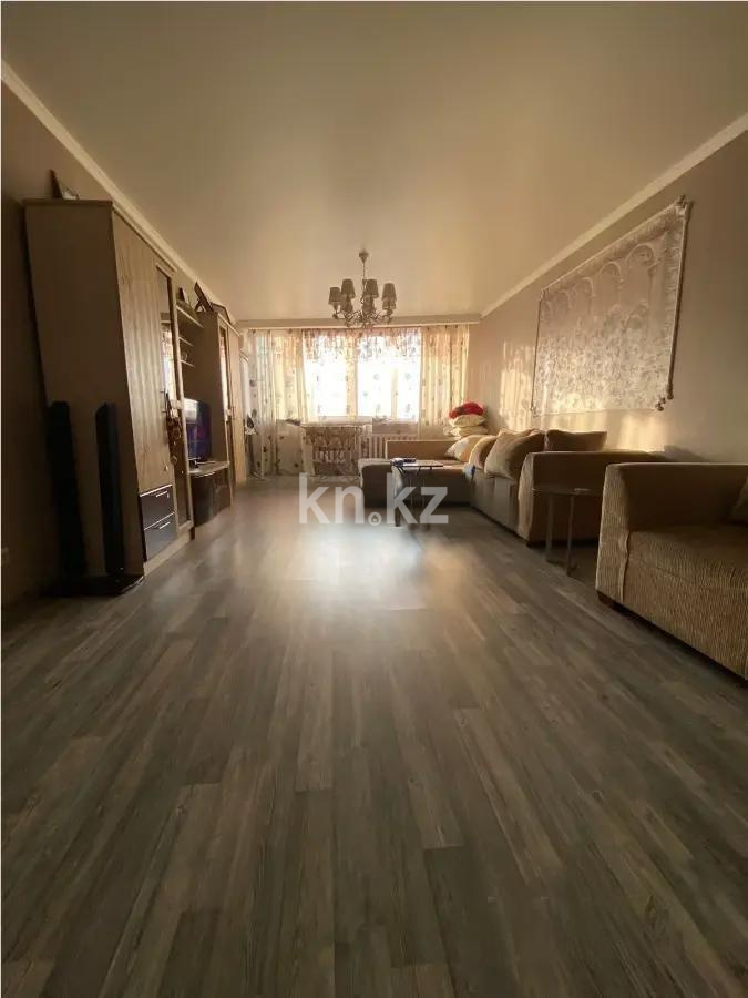 Продажа 2-комнатной квартиры, 96.1 м², ул. Жуалы, дом  10 - Продажа квартир в Алматы фото 1 из 5