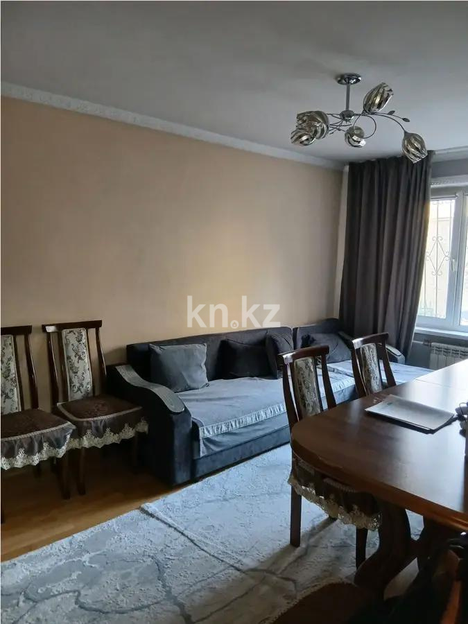 Продажа 3-комнатной квартиры, 65.3 м² - Продажа квартир в Алматы с фото фото 1 из 3