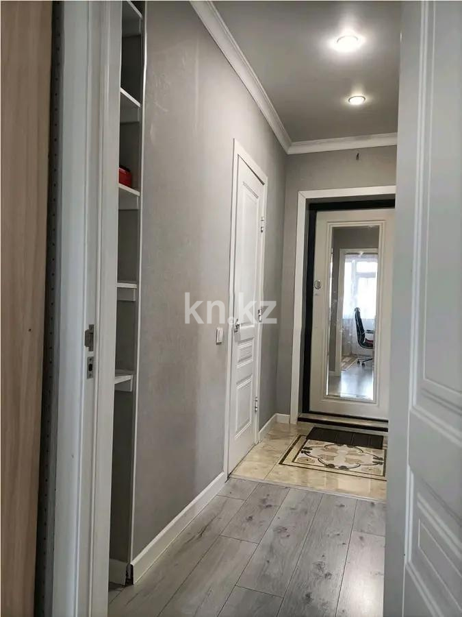 Продажа 2-комнатной квартиры, 53.6 м², ул. Тулебаева, дом  5 - Продажа  двухкомнатных квартир в Астане без посредников фото 5 из 6