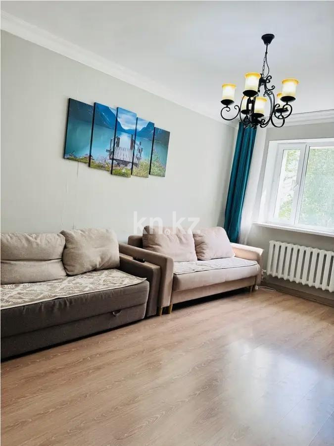 Продажа 1-комнатной квартиры, 42.8 м², ул. Боталы, дом  26 - Продажа квартир в Казахстане фото 1 из 4