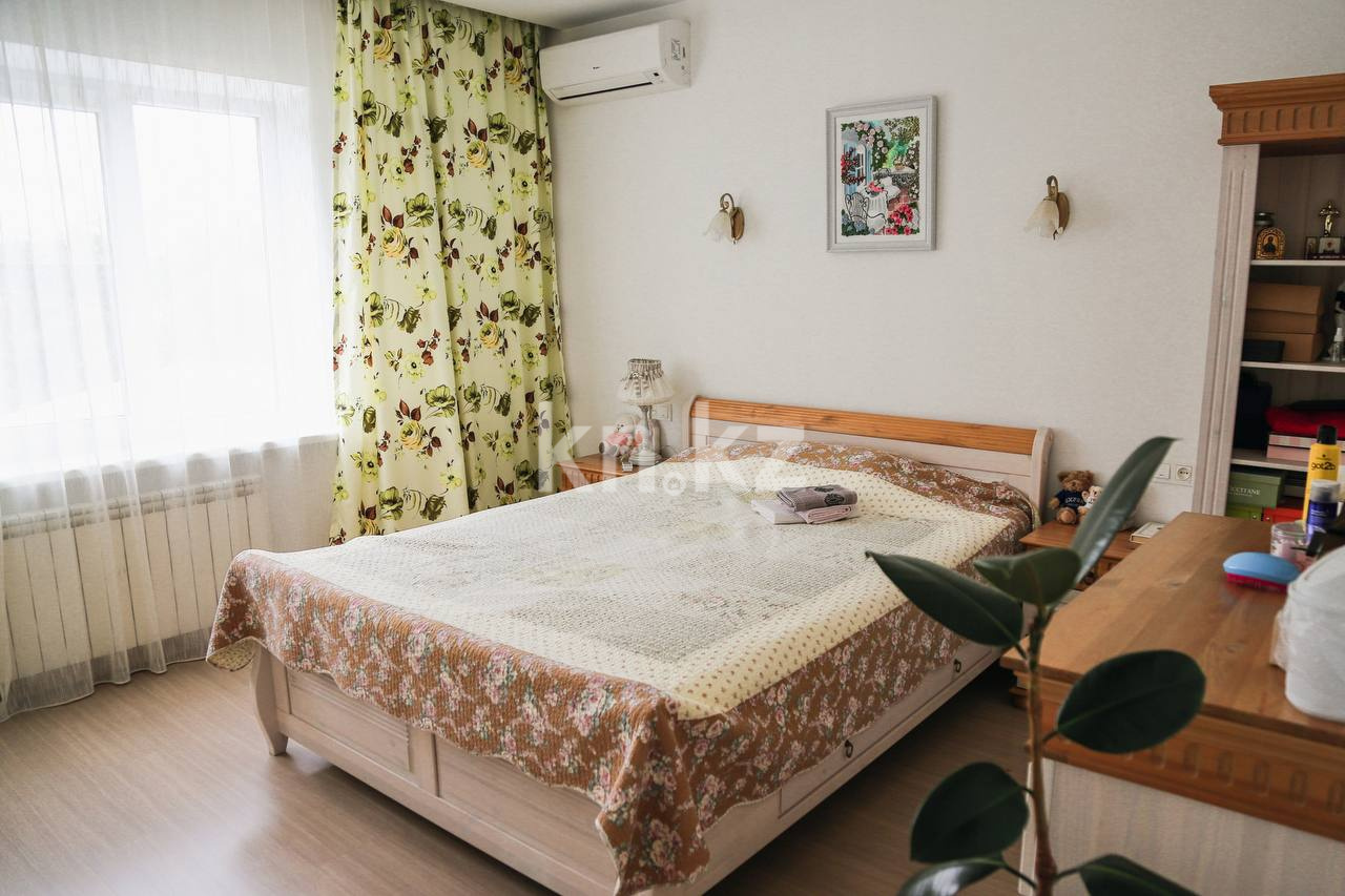 Продажа 6-комнатного дома, 239 м², ул. Басенова - Продажа домов и коттеджей в Алматы фото 14 из 23