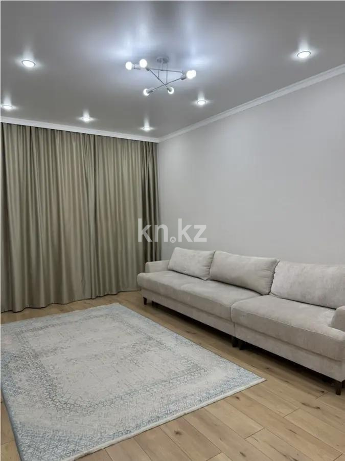 Продажа 2-комнатной квартиры, 53 м² в Астане