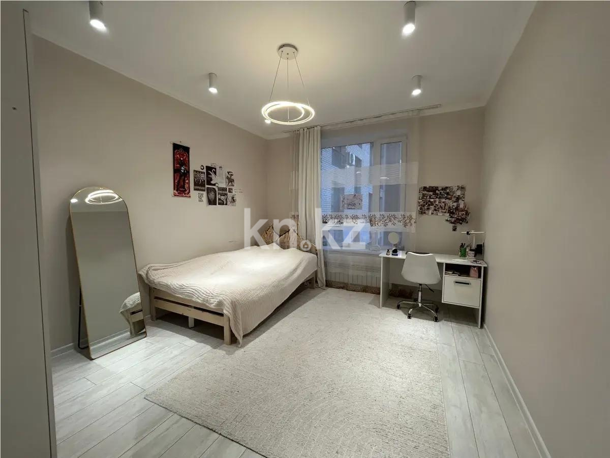 Продажа 4-комнатной квартиры, 125 м², ул. Култегин, дом  11 - Продажа  четырехкомнатных квартир в новостройках Астаны фото 3 из 6