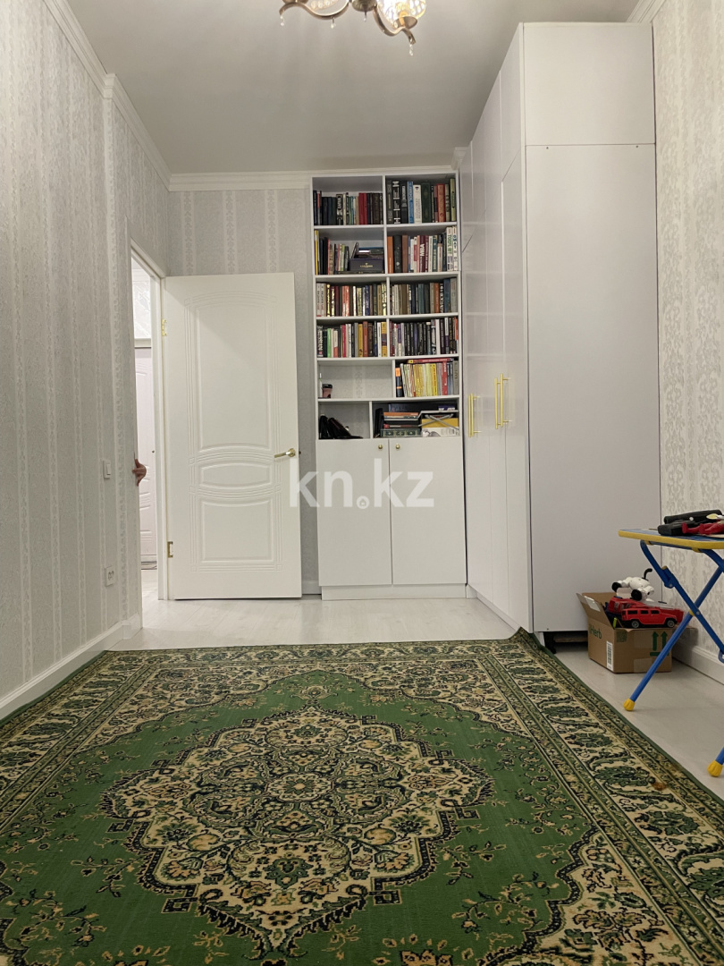Продажа 3-комнатной квартиры, 83 м² - Продажа трехкомнатных квартир от собственников в Алматы - страница 2 фото 9 из 16