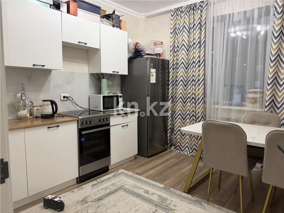 Продажа 1-комнатной квартиры, 40 м² в Астане - фото 2