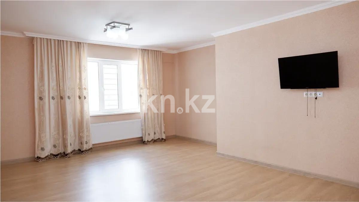 Продажа 2-комнатной квартиры, 95 м², ул. Кенесары, дом  8 - Продажа  двухкомнатных квартир в новостройках Астаны с фото фото 1 из 4
