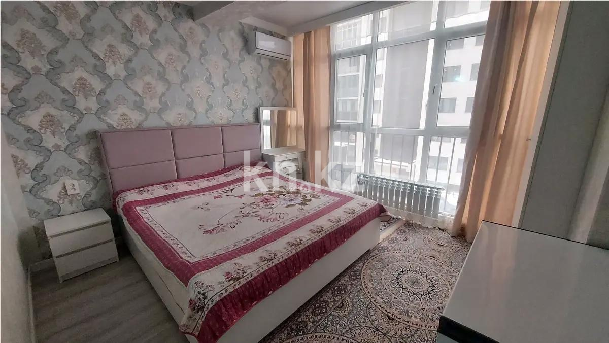 Продажа 2-комнатной квартиры, 52 м², ул. Толе би, дом  285/8 - Продажа  двухкомнатных квартир в Алматы с фото фото 1 из 4