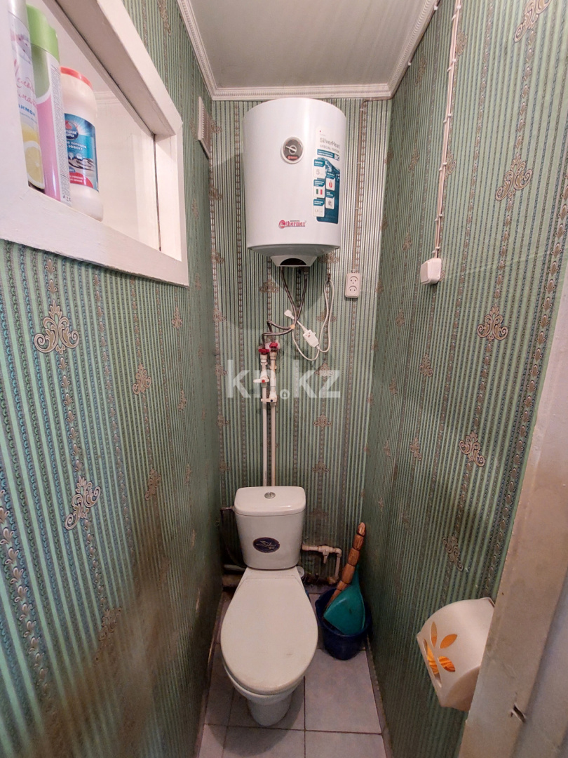 Продажа 2-комнатной квартиры, 47 м², пр. Сейфуллина, дом  3 - Продажа  двухкомнатных квартир в Караганде с фото фото 6 из 8