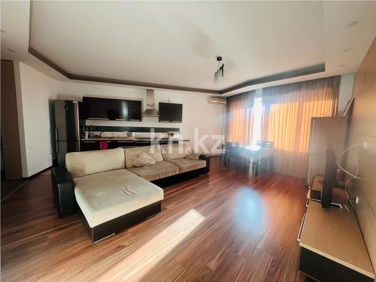 Продажа 2-комнатной квартиры, 74 м², пр. Достык, дом  97 - Продажа  двухкомнатных квартир в Алматы без посредников фото 1 из 4
