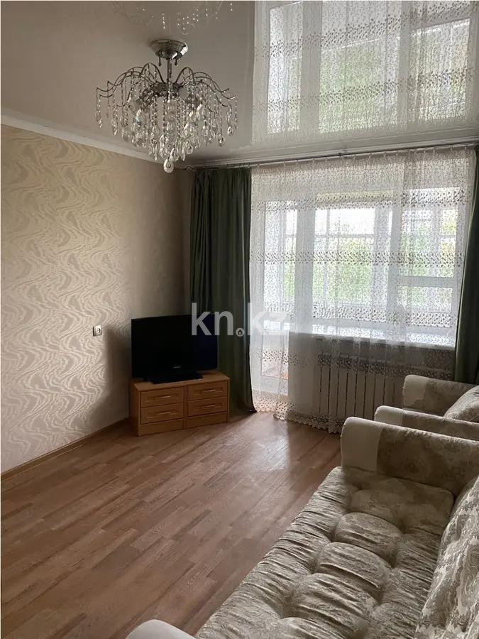 Продажа 2-комнатной квартиры, 48 м², ул. Крылова, дом  58 - Продажа квартир в Караганде фото 1 из 6