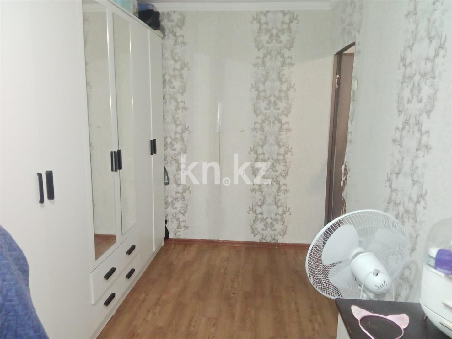 Продажа 2-комнатной квартиры, 44 м², мкр-н 15, дом  7 в Караганде - фото 2