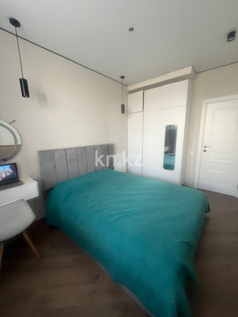 Продажа 2-комнатной квартиры, 37 м², ул. Калдаякова, дом  26 - Продажа  двухкомнатных квартир в новостройках Астаны без посредников фото 1 из 6