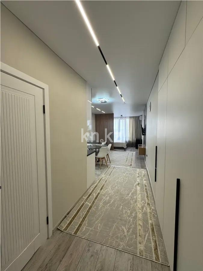 Продажа 1-комнатной квартиры, 35 м², мкр-н Дарабоз, дом  25а в Алматы - фото 3