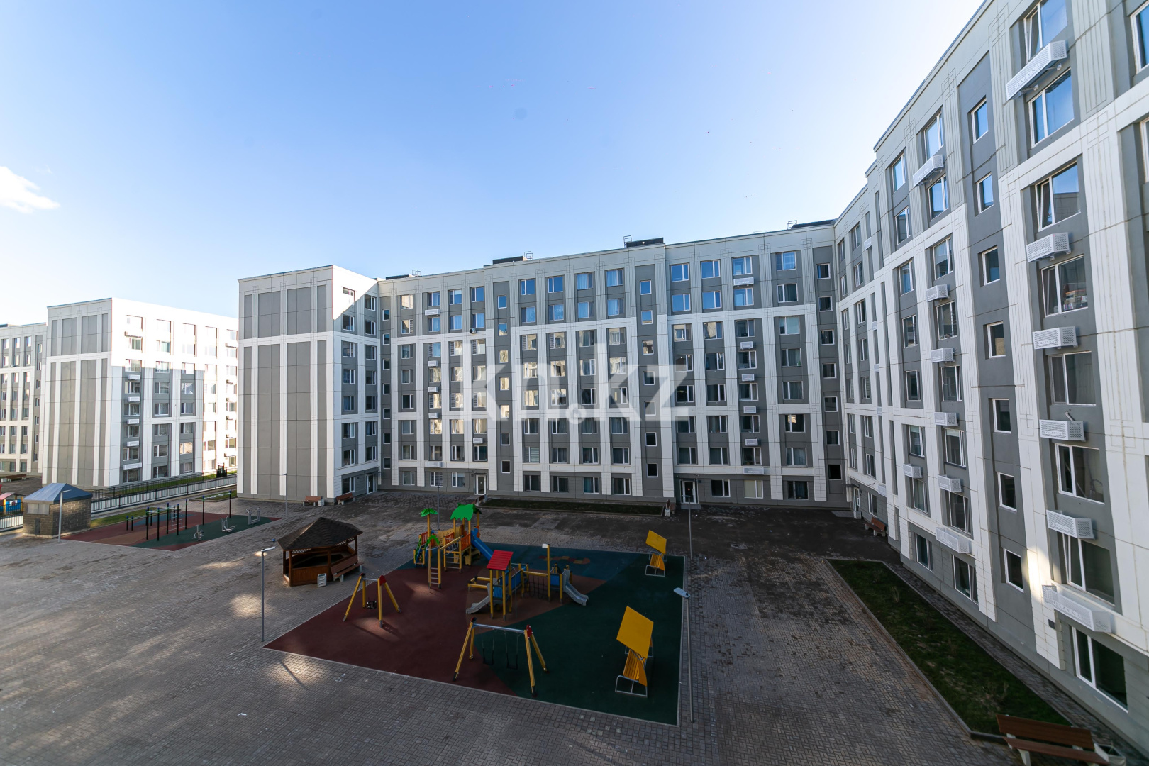 Продажа 2-комнатной квартиры, 56 м², ул. Нурмагамбетова, дом  27/1 в Астане - фото 8