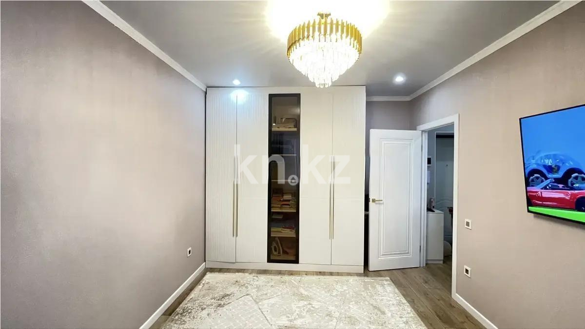 Продажа 1-комнатной квартиры, 32 м² в Астане