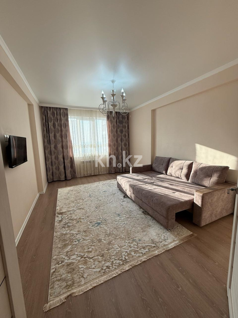 Аренда 2-комнатной квартиры посуточно, 60 м², ул. Абишева, дом  5 - пр. Райымбека - Аренда  двухкомнатных квартир посуточно в Алматы с фото фото 5 из 10