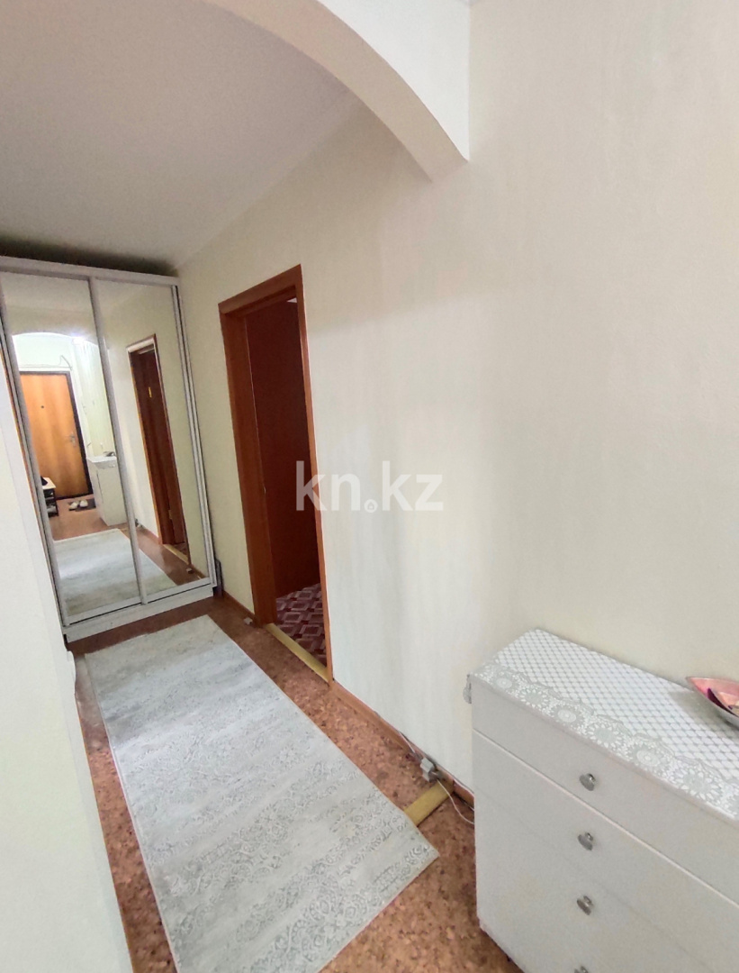 Продажа 2-комнатной квартиры, 44 м², ул. Муканова, дом  4 - Продажа  двухкомнатных квартир в Караганде фото 14 из 19